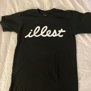 ILLEST XS T-SHIRT